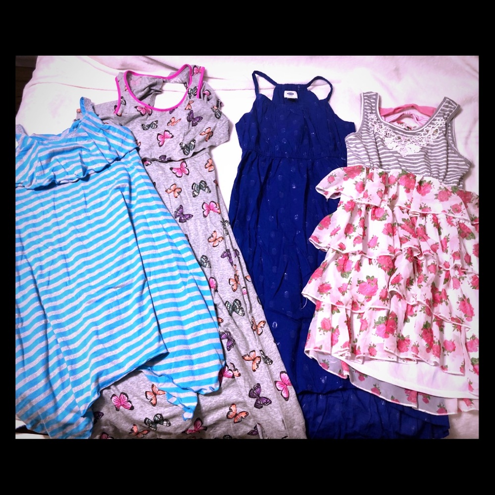 Girls dresses